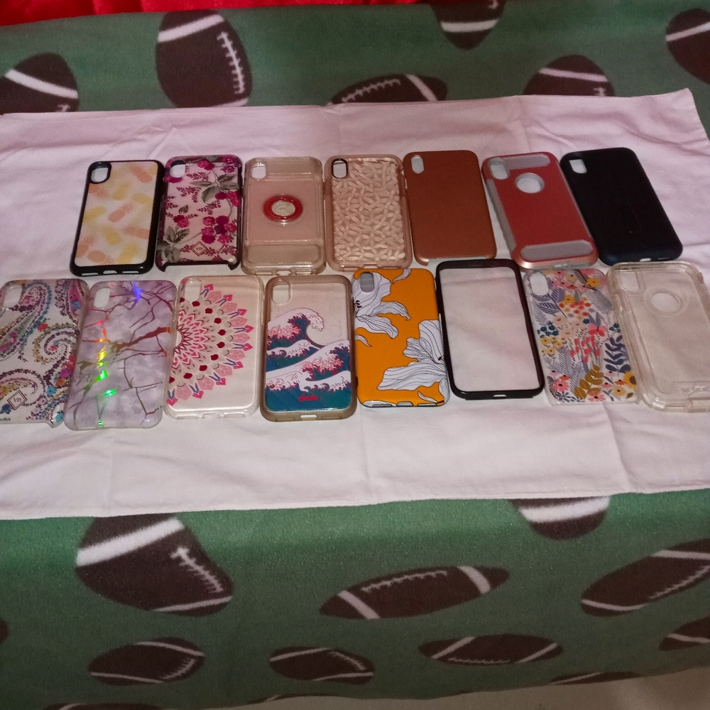 IPhone cell phone cases